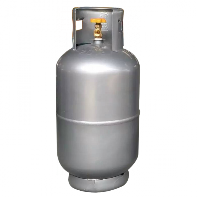 ヘリウムは10KG圧縮されたガス ポンプ/LPGのガス容器23.5L水容量をカスタマイズしました