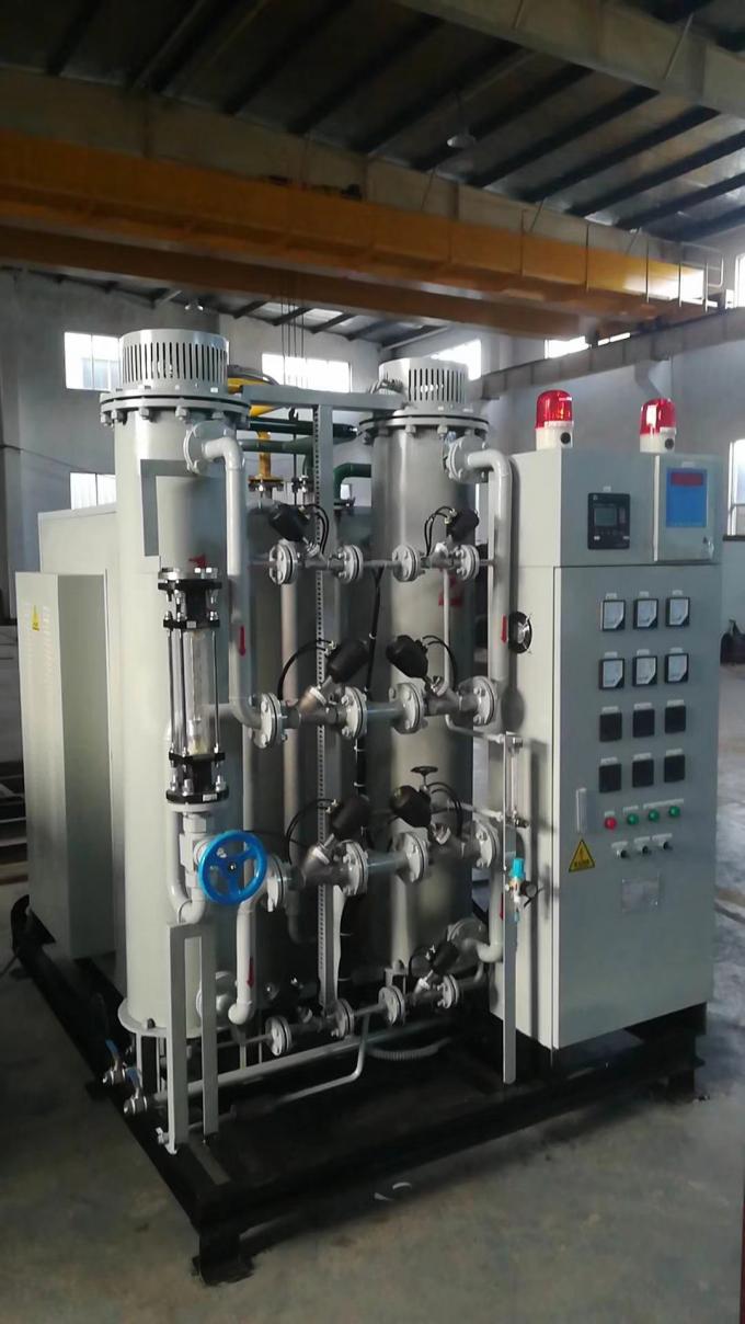 ISOのセリウム アンモナル生産工場、アンモナル ガス工場0.05の働き圧力