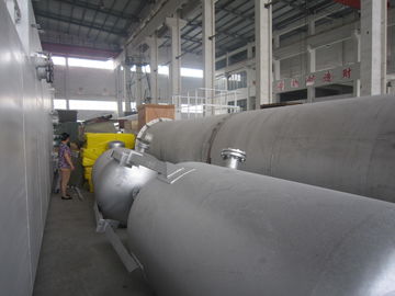 鋼鉄高い純度のC2H2発電機が付いているスキッドによって取付けられるアセチレン生産工場