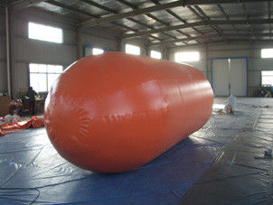 30のLBは色の鋼鉄ガス ポンプのヘリウムの気球/酸素の気球をカスタマイズしました