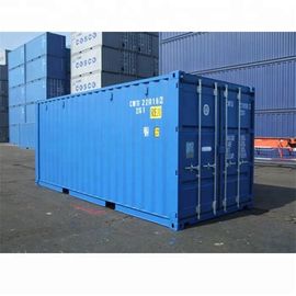 ISOは40ftの液化天然ガスの貯蔵タンクHCの輸送箱の任意色を証明しました