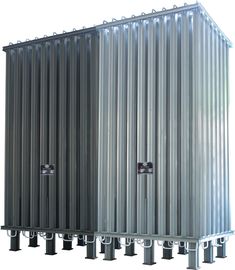 鋼鉄環境の熱交換LPG/NH3/液化天然ガスの蒸発器0.8-100MPa