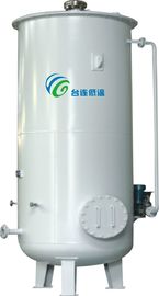 鋼鉄LO2/LN2/蒸気暖房50-60000Nm3/hのためのLArの液化天然ガスの蒸発器