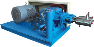Custmozied色25-100mpaの超高圧液化天然ガスの低温液化ガス ポンプ産業ガス装置