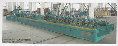 ZG16 Series Tube Mill Line ,Tube Mill Machine Welded Tube Diameter 8-25mm