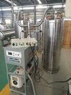 中国 0.75KW力の酸素のコンセントレイターは装置を検出する液化天然ガスのガス ポンプの真空を分けます 会社