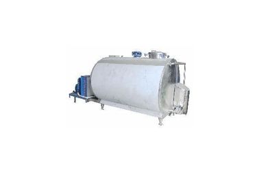 Q345R 06Cr19Ni10 LNG Cryogenic Dewar , Cryogenic Storage Containers 2620*7882mm